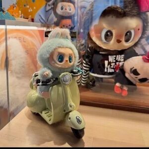 Cute Labubu Doll Scooter (no doll included)